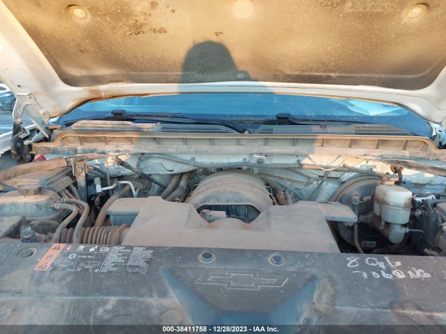 Chevrolet Silverado 1500 Wt 2018 3GCUKNEC4JG330247 Image 10