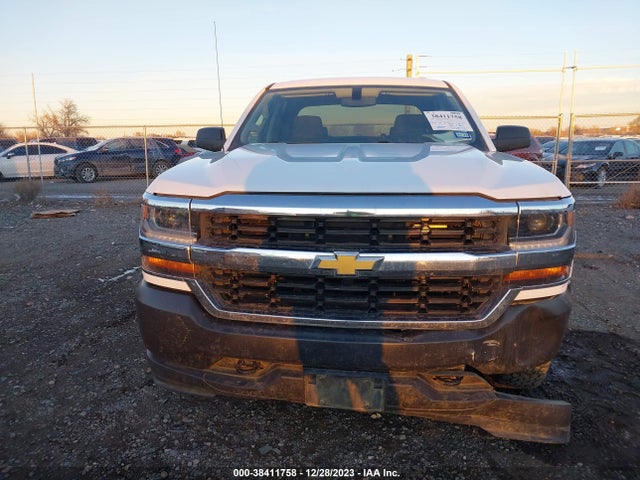 Chevrolet Silverado 1500 Wt 2018 3GCUKNEC4JG330247 Image 11