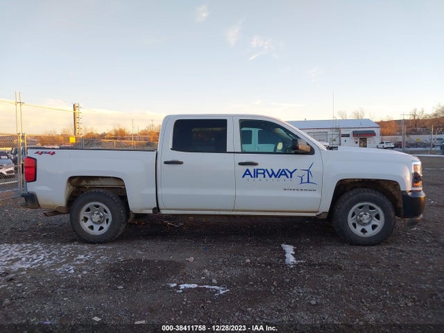 Chevrolet Silverado 1500 Wt 2018 3GCUKNEC4JG330247 Image 12
