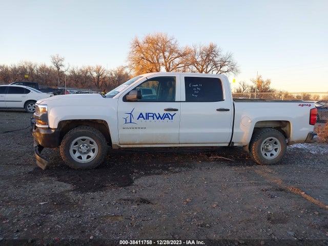 Chevrolet Silverado 1500 Wt 2018 3GCUKNEC4JG330247 Image 13