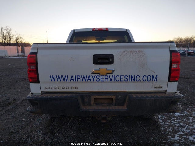 Chevrolet Silverado 1500 Wt 2018 3GCUKNEC4JG330247 Image 15