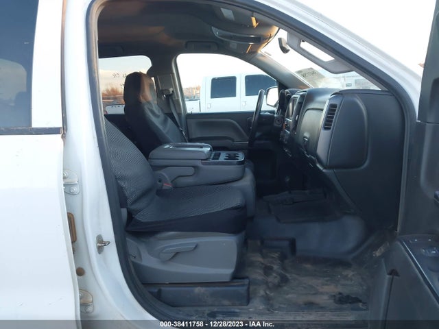 Chevrolet Silverado 1500 Wt 2018 3GCUKNEC4JG330247 Image 5