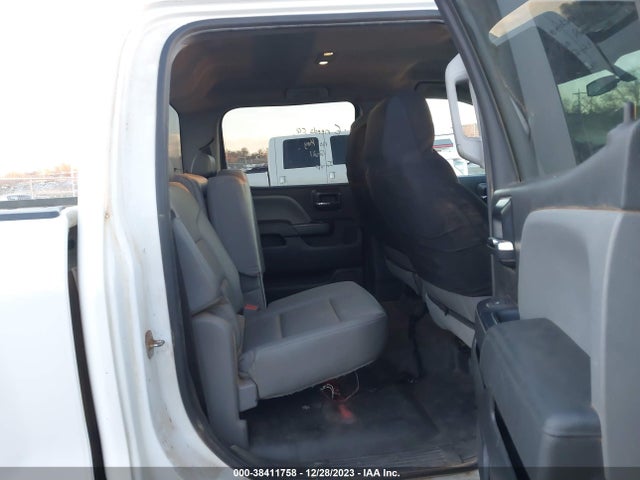 Chevrolet Silverado 1500 Wt 2018 3GCUKNEC4JG330247 Image 8
