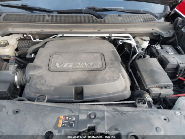 1GTG5CE38G1377555 GMC CANYON SLE