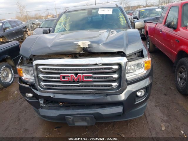 1GTG5CE38G1377555 GMC CANYON SLE