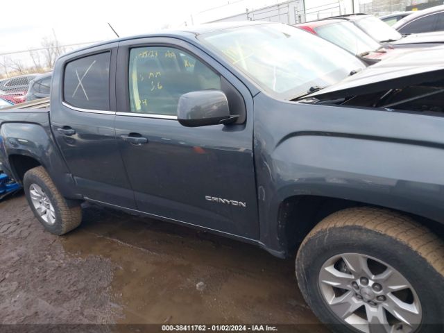 1GTG5CE38G1377555 GMC CANYON SLE