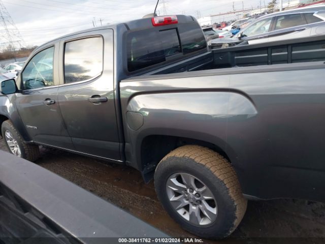 1GTG5CE38G1377555 GMC CANYON SLE