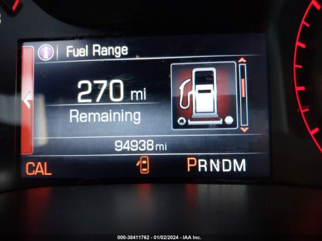 1GTG5CE38G1377555 GMC CANYON SLE