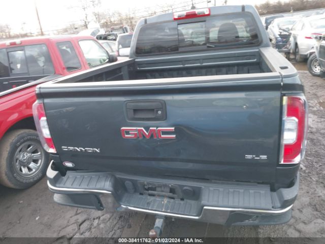 1GTG5CE38G1377555 GMC CANYON SLE