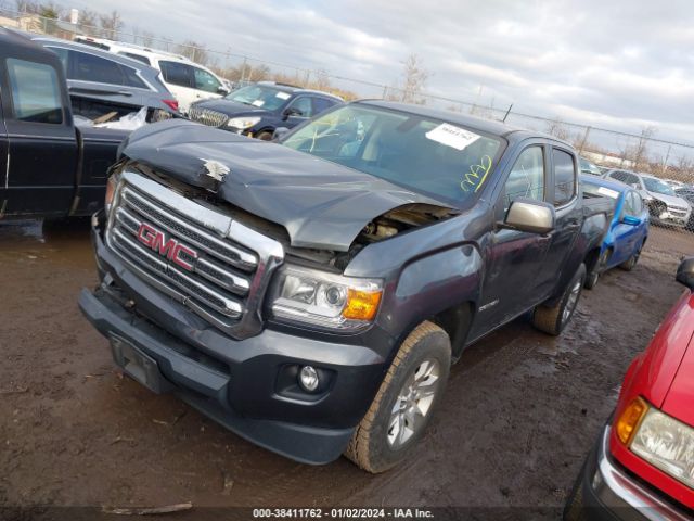 1GTG5CE38G1377555 GMC CANYON SLE