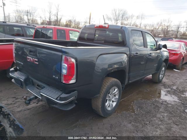 1GTG5CE38G1377555 GMC CANYON SLE