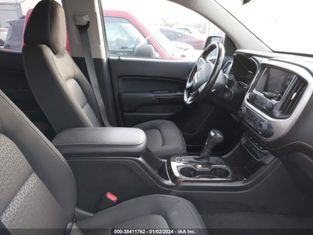 1GTG5CE38G1377555 GMC CANYON SLE