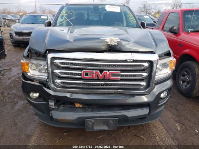 1GTG5CE38G1377555 GMC CANYON SLE