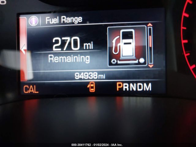 1GTG5CE38G1377555 GMC CANYON SLE