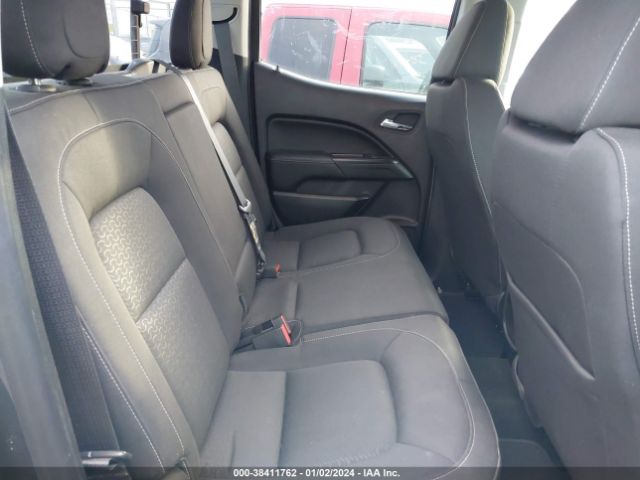 1GTG5CE38G1377555 GMC CANYON SLE