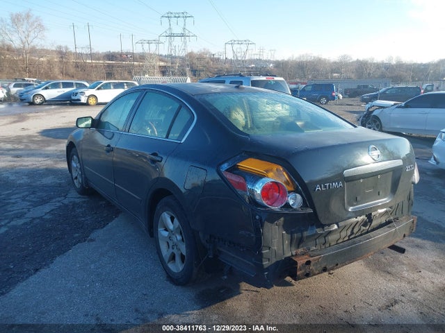 2008 NISSAN ALTIMA 2.5 S VIN: 1N4AL21E08C246788