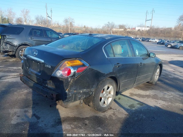2008 NISSAN ALTIMA 2.5 S VIN: 1N4AL21E08C246788