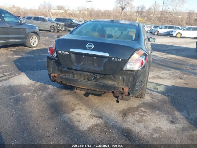 2008 NISSAN ALTIMA 2.5 S VIN: 1N4AL21E08C246788