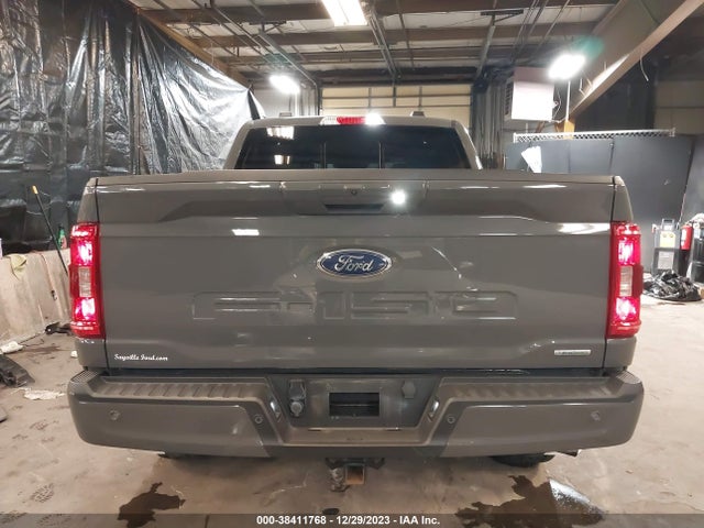 2021 FORD F-150 XLT VIN: 1FTEW1EP8MFC38827