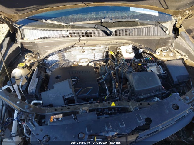 Chevrolet Trailblazer Awd Activ 2021 KL79MSSL2MB074882 Image 10