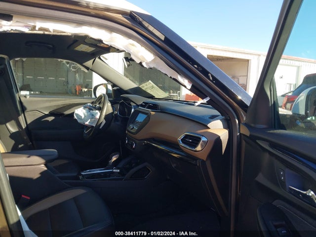 Chevrolet Trailblazer Awd Activ 2021 KL79MSSL2MB074882 Image 5