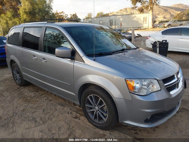 Dodge Grand Caravan Sxt 2017 2C4RDGCG4HR865259 Image 1