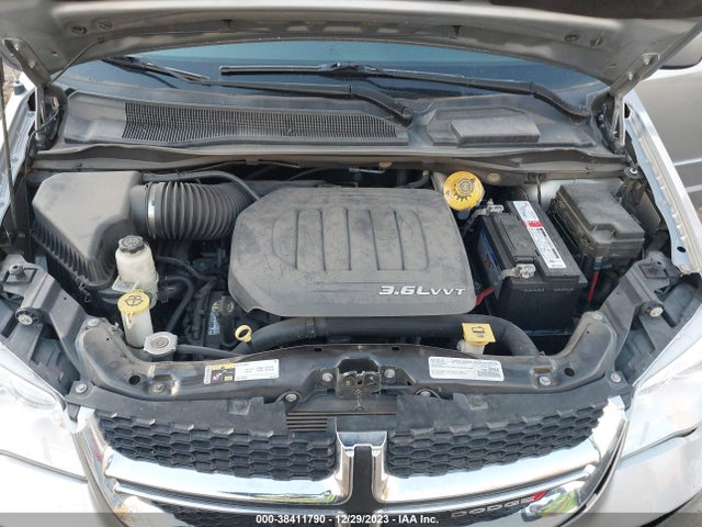 Dodge Grand Caravan Sxt 2017 2C4RDGCG4HR865259 Image 10