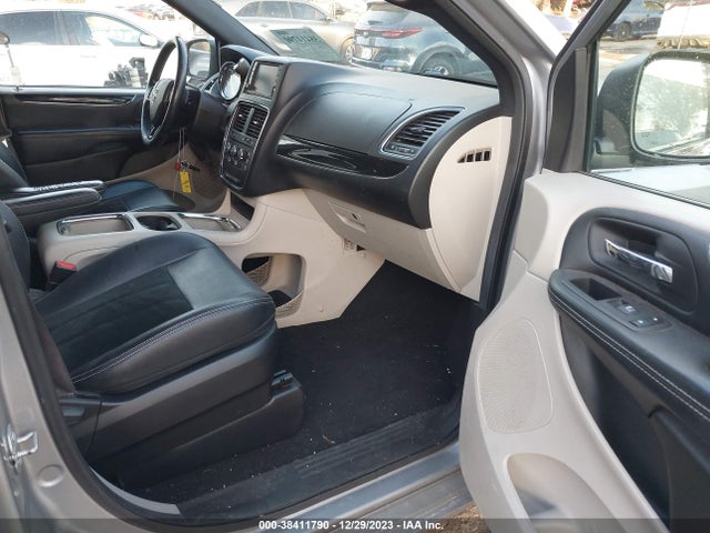 Dodge Grand Caravan Sxt 2017 2C4RDGCG4HR865259 Image 5