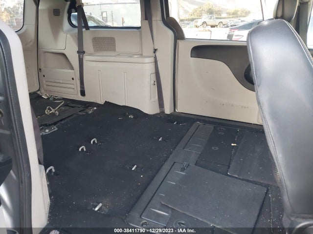 Dodge Grand Caravan Sxt 2017 2C4RDGCG4HR865259 Image 8