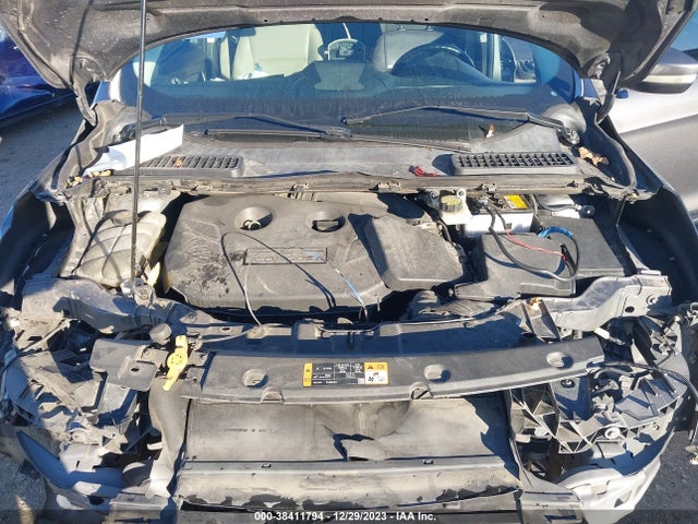 Ford Escape Titanium 2014 1FMCU0J97EUA61856 Image 10