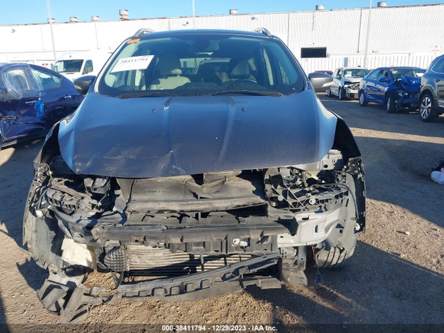 Ford Escape Titanium 2014 1FMCU0J97EUA61856 Image 13