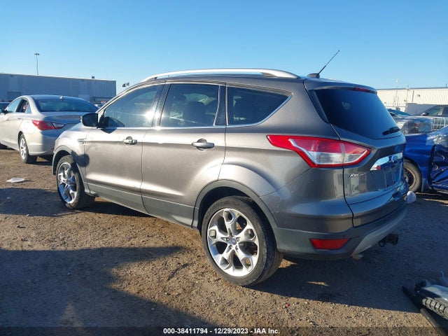 Ford Escape Titanium 2014 1FMCU0J97EUA61856 Image 3