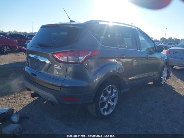 Ford Escape Titanium 2014 1FMCU0J97EUA61856 Image 4