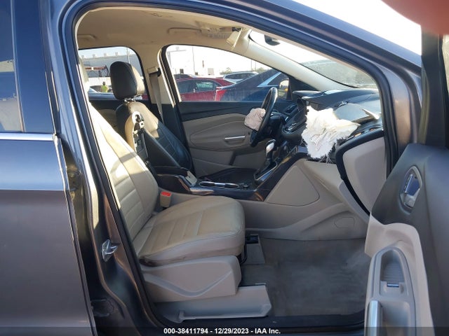 Ford Escape Titanium 2014 1FMCU0J97EUA61856 Image 5