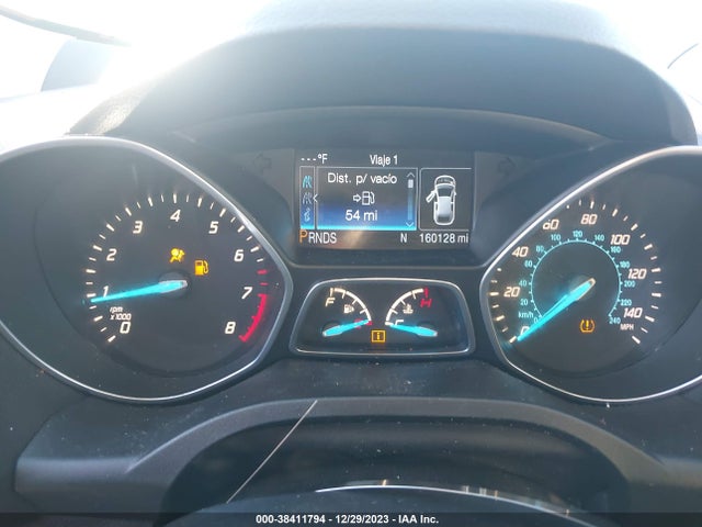 Ford Escape Titanium 2014 1FMCU0J97EUA61856 Image 7