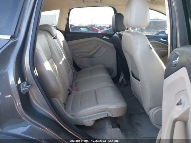 Ford Escape Titanium 2014 1FMCU0J97EUA61856 Image 8