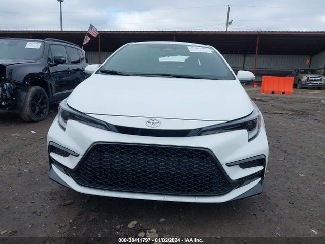 Toyota COROLLA SE 2023 5YFS4MCE7PP146598 Image 13