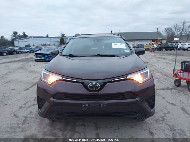 2018 TOYOTA RAV4 LE VIN: 2T3BFREV9JW830568
