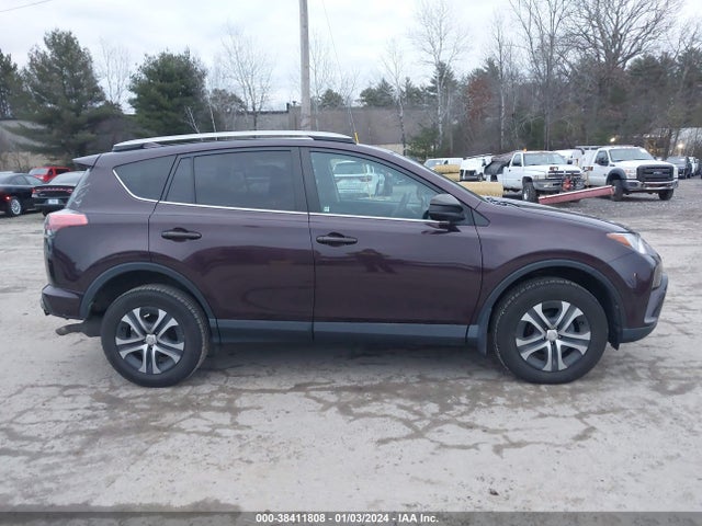 2018 TOYOTA RAV4 LE VIN: 2T3BFREV9JW830568