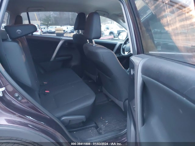 2018 TOYOTA RAV4 LE VIN: 2T3BFREV9JW830568
