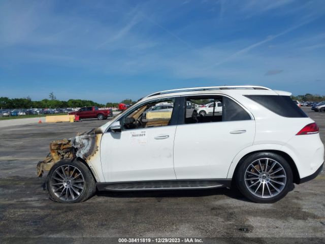 4JGFB4KB4MA505495 Mercedes-Benz Gle 350 4matic