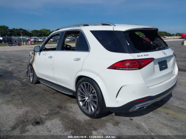 4JGFB4KB4MA505495 Mercedes-Benz Gle 350 4matic