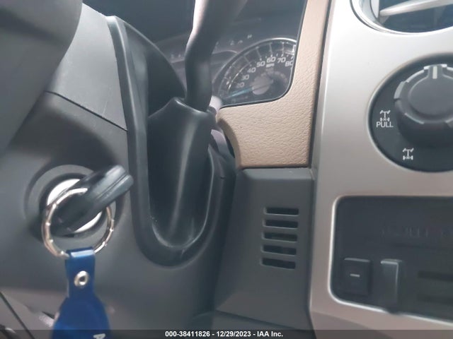 2013 FORD F-150 XLT VIN: 1FTFW1ET6DFA64676
