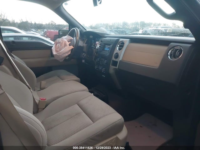 2013 FORD F-150 XLT VIN: 1FTFW1ET6DFA64676