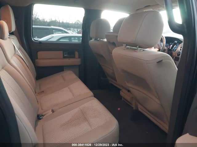 2013 FORD F-150 XLT VIN: 1FTFW1ET6DFA64676