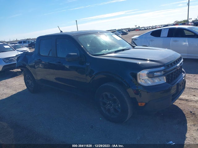 2023 FORD MAVERICK XLT VIN: 3FTTW8F95PRA20111