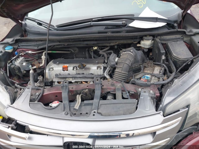 Honda CR-V LX 2014 5J6RM3H37EL036411 Image 10