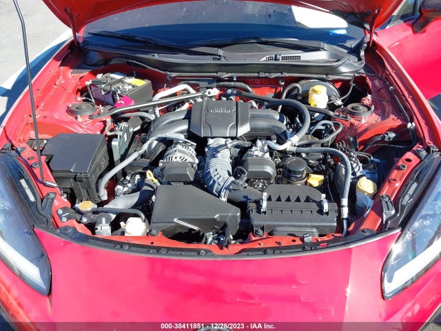Toyota GR86 2023 JF1ZNBC14P8762239 Image 10