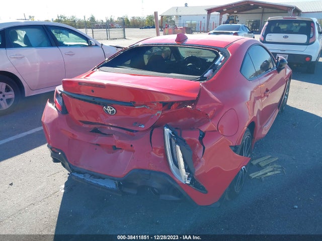 Toyota GR86 2023 JF1ZNBC14P8762239 Image 16