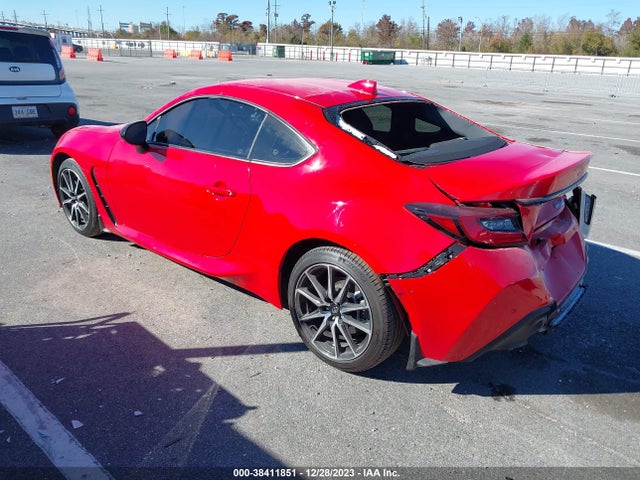 Toyota GR86 2023 JF1ZNBC14P8762239 Image 3